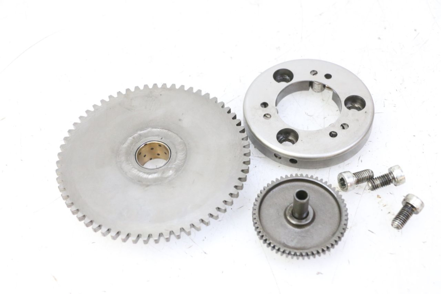 photo de ENGRENAGEM LIVRE DO MOTOR DE ARRANQUE KYMCO GRAND DINK 125 (2008 - 2014) - Ampliação técnica