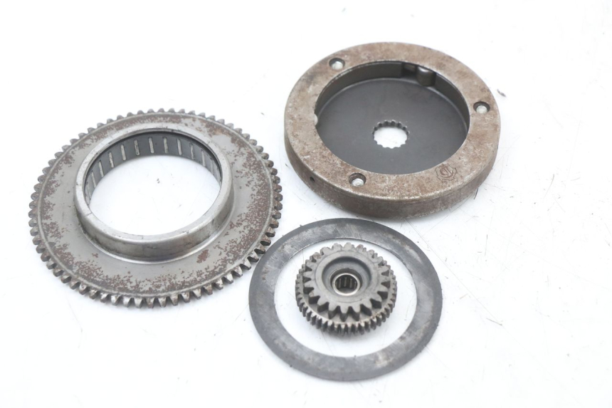 photo de ENGRENAGEM LIVRE DO MOTOR DE ARRANQUE TNT MOTOR GRIDO 2T 50 (2010 - 2019) - Vista principal