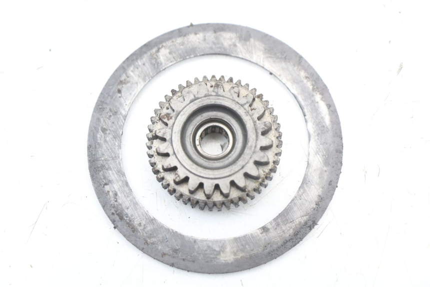 photo de ENGRENAGEM LIVRE DO MOTOR DE ARRANQUE TNT MOTOR GRIDO 2T 50 (2010 - 2019) - Ampliação técnica