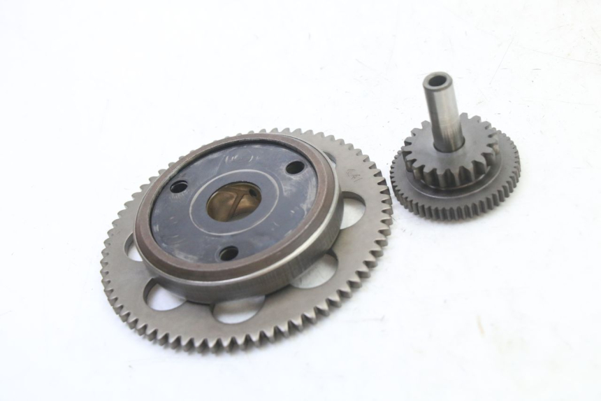 photo de ENGRENAGEM LIVRE DO MOTOR DE ARRANQUE SUZUKI GS GSE 500 (2001 - 2003) - Ampliação técnica