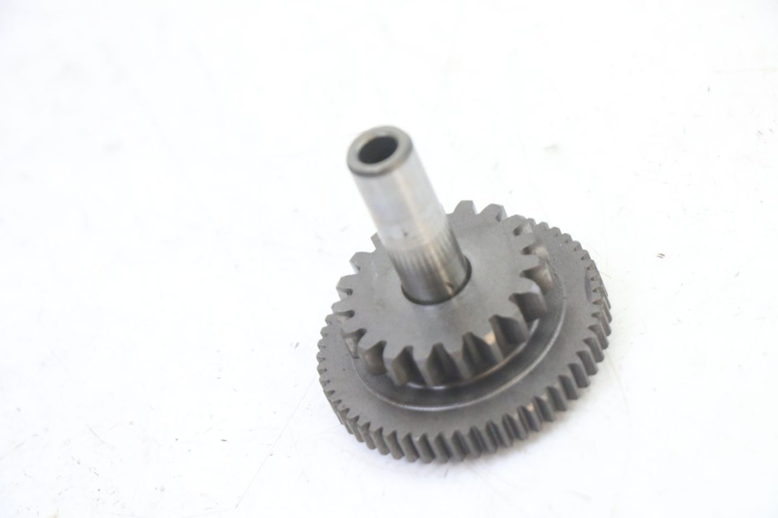 photo de ENGRENAGEM LIVRE DO MOTOR DE ARRANQUE SUZUKI GS GSE 500 (2001 - 2003) - Pontos de fixação