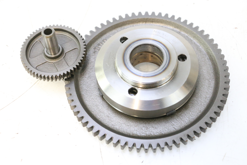 photo de RODA LIVRE DE PARTIDA SUZUKI GSF N BANDIT 1200 (2001 - 2005) - Vista principal