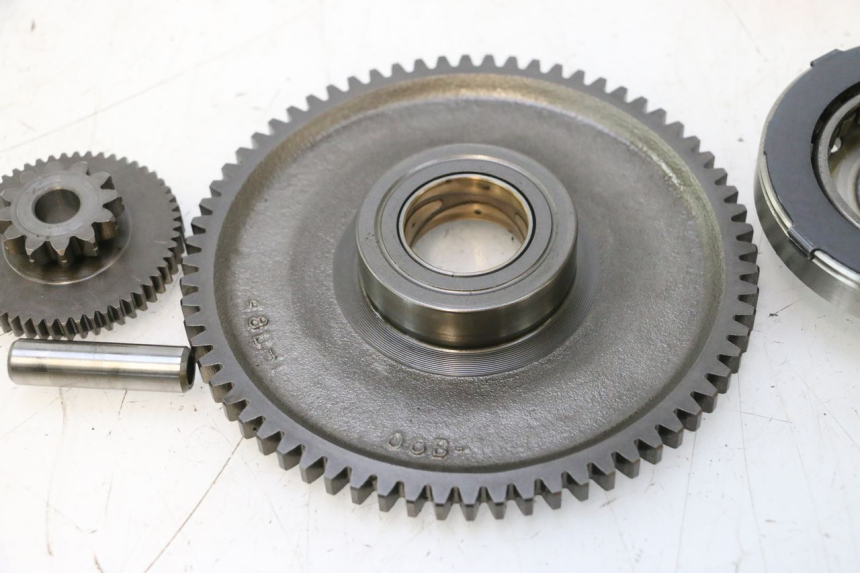 photo de RODA LIVRE DE PARTIDA SUZUKI GSF N BANDIT 1200 (2001 - 2005) - Ampliação técnica