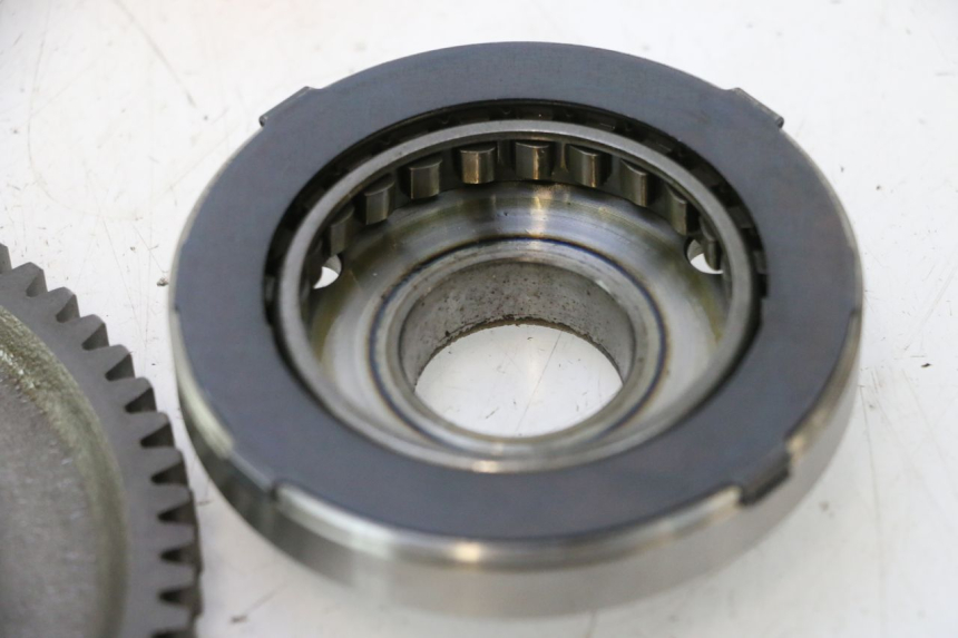 photo de RODA LIVRE DE PARTIDA SUZUKI GSF N BANDIT 1200 (2001 - 2005) - Vista geral