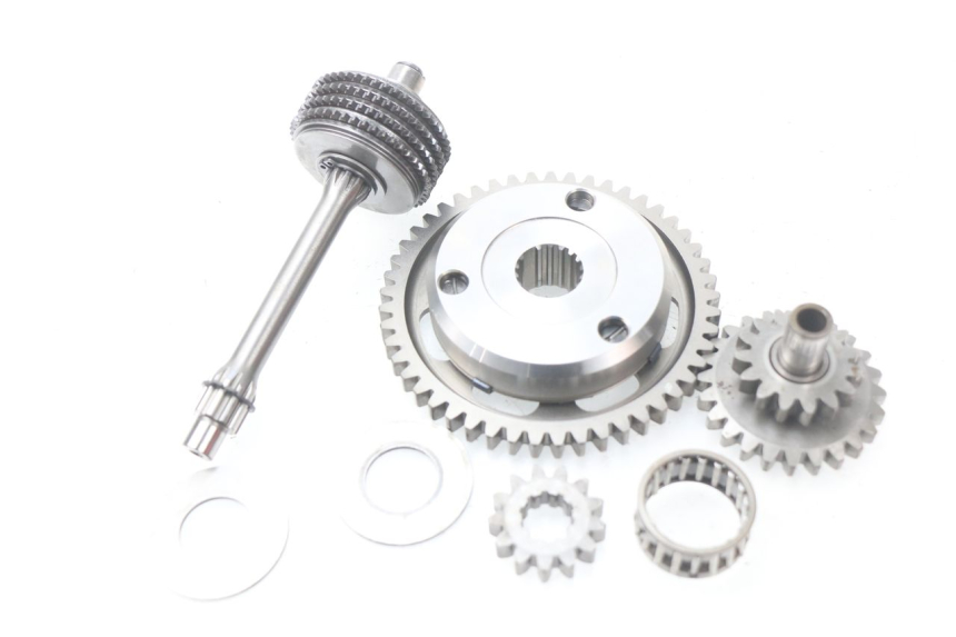 photo de ENGRENAGEM LIVRE DO MOTOR DE ARRANQUE SUZUKI GSX-R GSXR K16 1000 (2012 - 2016) - Detalhe da peça