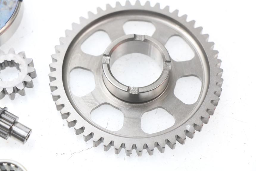 photo de ENGRENAGEM LIVRE DO MOTOR DE ARRANQUE SUZUKI GSX-R GSXR K16 1000 (2012 - 2016) - Ampliação técnica
