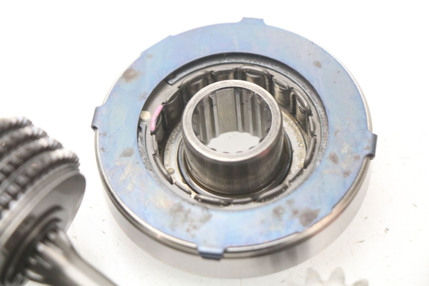 photo de ENGRENAGEM LIVRE DO MOTOR DE ARRANQUE SUZUKI GSX-R GSXR K16 1000 (2012 - 2016) - Vista geral