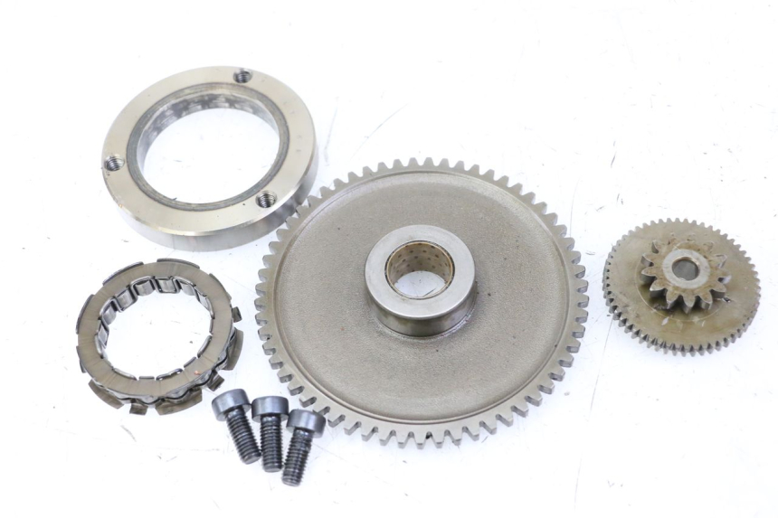 photo de ENGRENAGEM LIVRE DO MOTOR DE ARRANQUE HONDA FES S-WING SWING ABS 125 (2007 - 2015) - Detalhe da peça