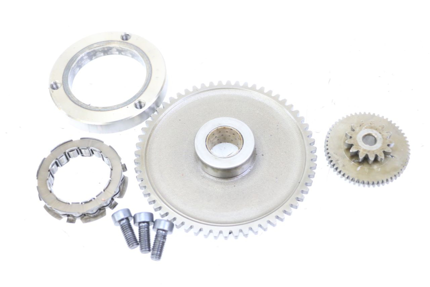 photo de ENGRENAGEM LIVRE DO MOTOR DE ARRANQUE HONDA FES S-WING SWING ABS 125 (2007 - 2015) - Pontos de fixação