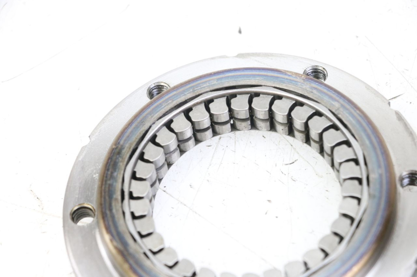 photo de ENGRENAGEM LIVRE DO MOTOR DE ARRANQUE HONDA VT C2 SHADOW 750 (1997 - 2001) - Estado da superfície