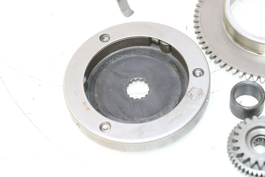photo de RODA LIVRE DE PARTIDA RIDE JUMP 2T 50 (2012 - 2017) - Vista geral