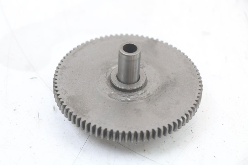 photo de ENGRENAGEM LIVRE DO MOTOR DE ARRANQUE KAWASAKI GTR 1000 (1994 - 2004) - Pontos de fixação