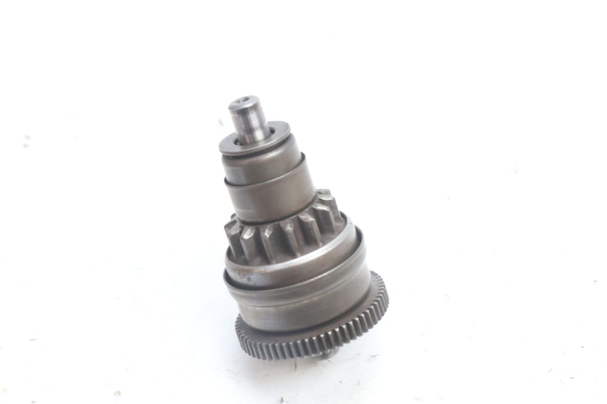 photo de ENGRENAGEM LIVRE DO MOTOR DE ARRANQUE PEUGEOT KISBEE 2T 50 (2010 - 2017) - Zoom do estado de desgaste