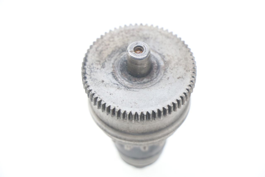 photo de ENGRENAGEM LIVRE DO MOTOR DE ARRANQUE PEUGEOT KISBEE 4T 50 (2018 - 2022) - Zoom do estado de desgaste