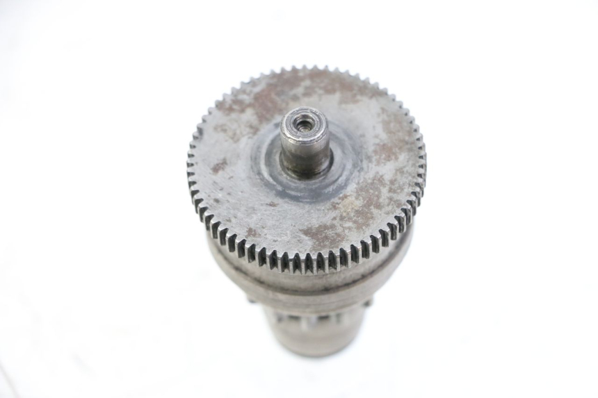 photo de ENGRENAGEM LIVRE DO MOTOR DE ARRANQUE PEUGEOT KISBEE 4T 50 (2010 - 2017) - Detalhe da peça