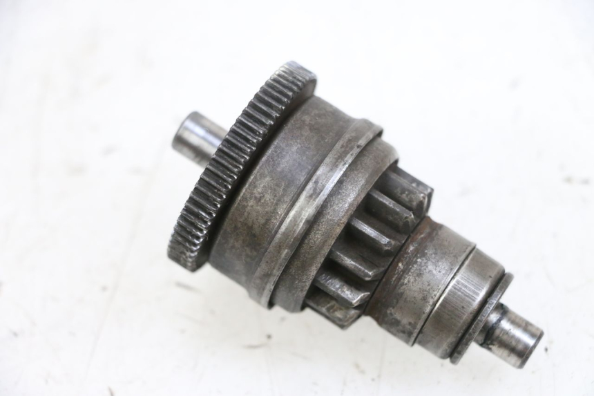 photo de ENGRENAGEM LIVRE DO MOTOR DE ARRANQUE PEUGEOT KISBEE 4T 50 (2010 - 2017) - Vista principal