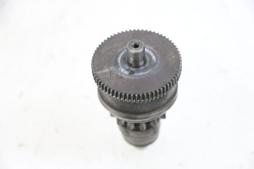 photo de ENGRENAGEM LIVRE DO MOTOR DE ARRANQUE PEUGEOT KISBEE 4T 50 (2010 - 2017) - Detalhe da peça