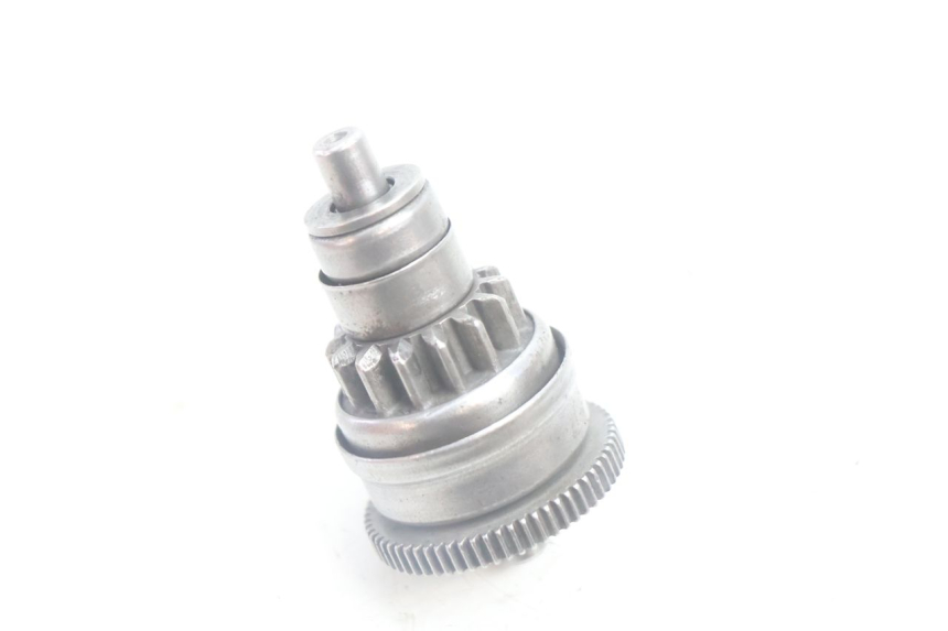 photo de ENGRENAGEM LIVRE DO MOTOR DE ARRANQUE PEUGEOT KISBEE 4T 50 (2010 - 2017) - Zoom do estado de desgaste