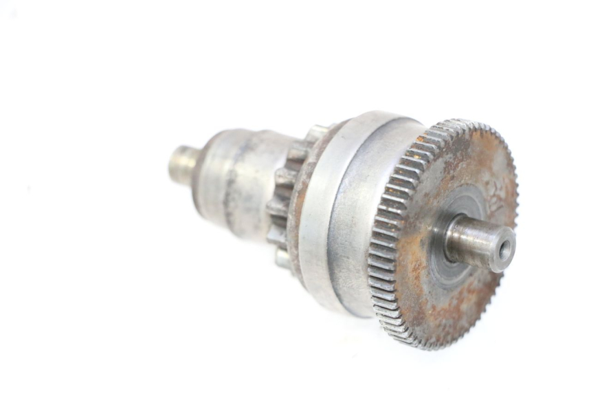 photo de ENGRENAGEM LIVRE DO MOTOR DE ARRANQUE PEUGEOT KISBEE 4T 50 (2010 - 2017) - Detalhe da peça