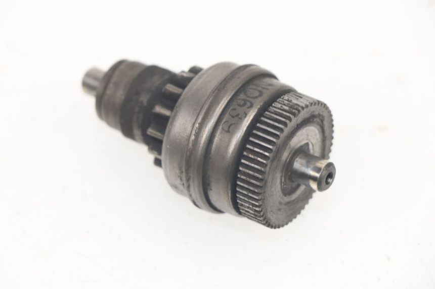photo de ENGRENAGEM LIVRE DO MOTOR DE ARRANQUE PIAGGIO LIBERTY 4T 50 (2009 - 2015) - Detalhe da peça