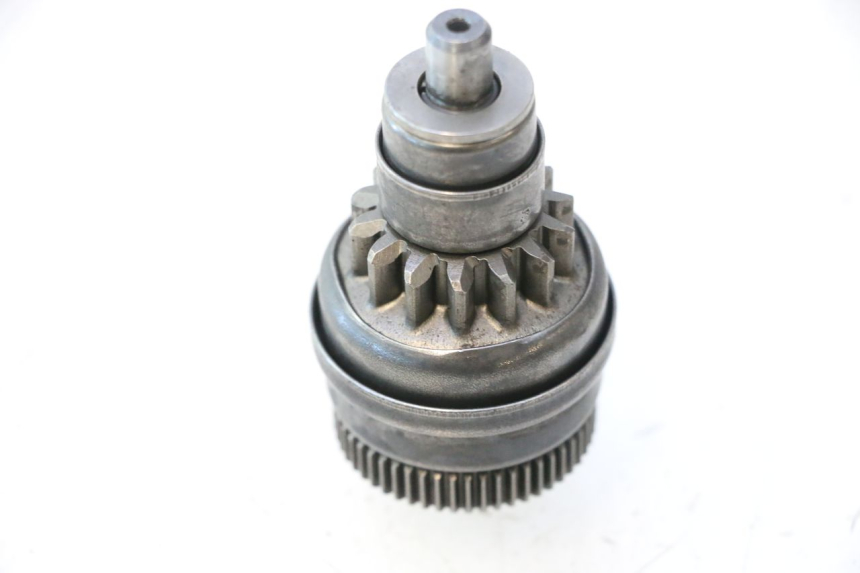 photo de RODA LIVRE DE PARTIDA PIAGGIO LIBERTY IGET 4T 50 (2021 - 2025) - Zoom do estado de desgaste