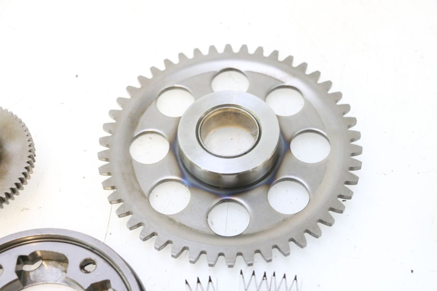 photo de RODA LIVRE DE PARTIDA PIAGGIO LIBERTY IGET S 125 (2016 - 2020) - Ampliação dos componentes