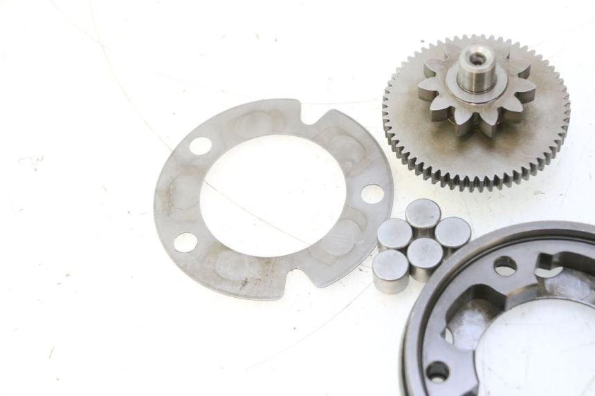photo de RODA LIVRE DE PARTIDA PIAGGIO LIBERTY IGET S 125 (2016 - 2020) - Peça verificada