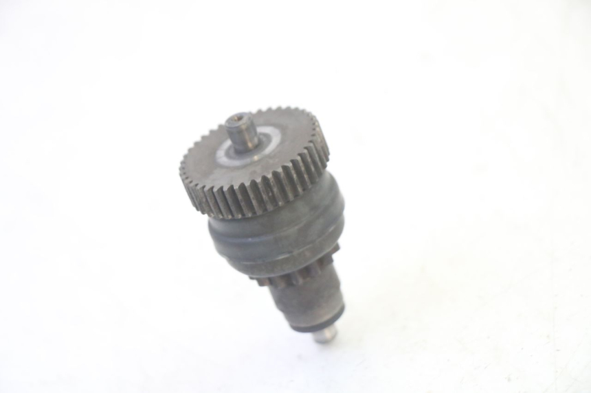 photo de ENGRENAGEM LIVRE DO MOTOR DE ARRANQUE PIAGGIO LIBERTY 125 (1998 - 2008) - Zoom do estado de desgaste