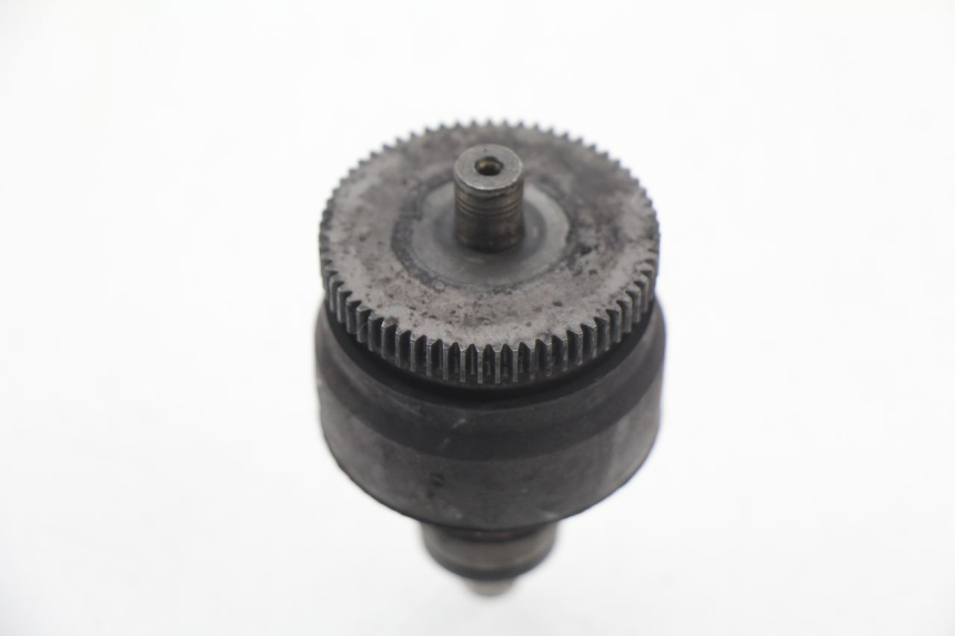 photo de ENGRENAGEM LIVRE DO MOTOR DE ARRANQUE PEUGEOT LOOXOR 50 (2001 - 2004) - Zoom do estado de desgaste