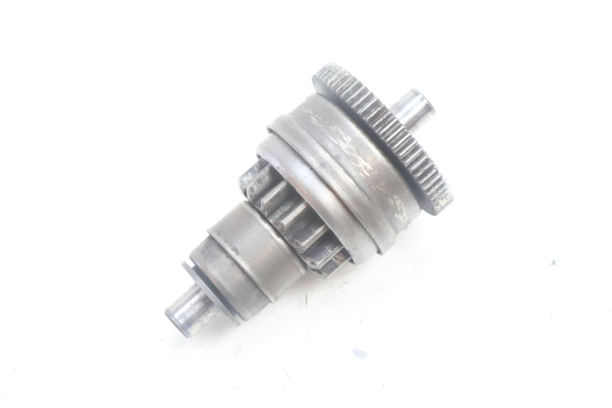 photo de ENGRENAGEM LIVRE DO MOTOR DE ARRANQUE PEUGEOT LUDIX BLASTER 50 (2006 - 2014) - Zoom do estado de desgaste