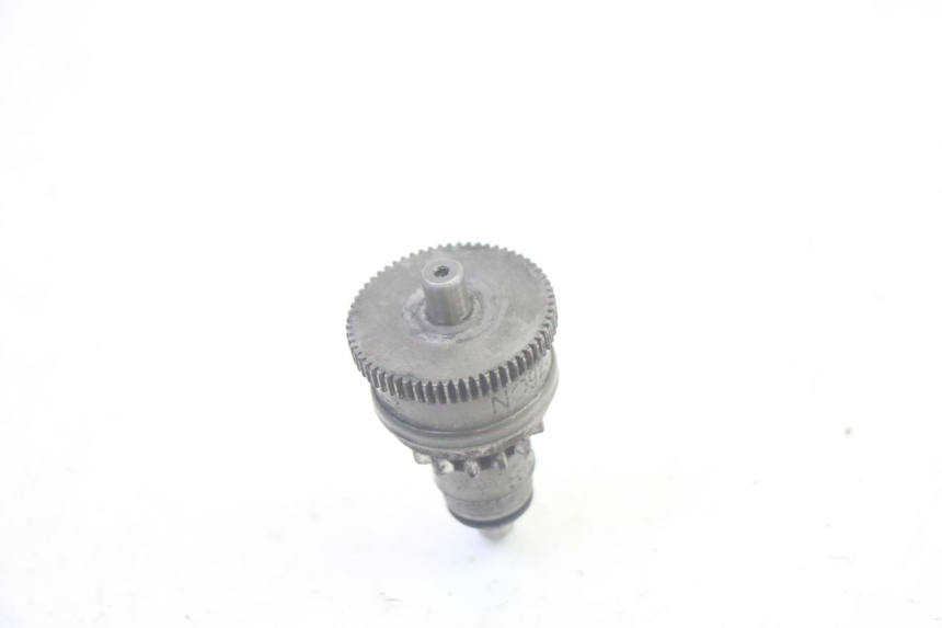 photo de ENGRENAGEM LIVRE DO MOTOR DE ARRANQUE PEUGEOT LUDIX 50 (2008 - 2017) - Zoom do estado de desgaste