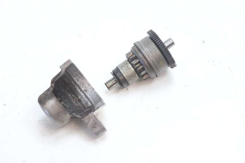 photo de ENGRENAGEM LIVRE DO MOTOR DE ARRANQUE PEUGEOT LUDIX 50 (2008 - 2017) - Vista principal
