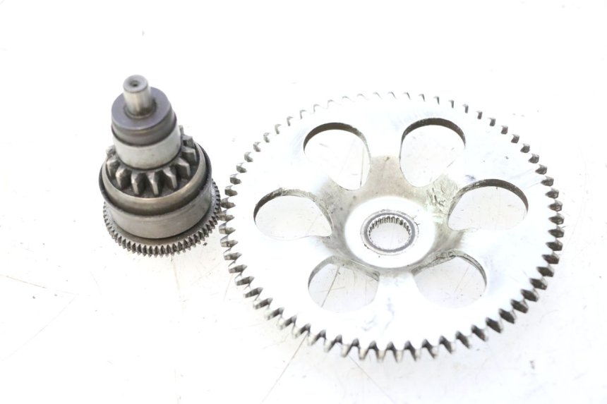 photo de ENGRENAGEM LIVRE DO MOTOR DE ARRANQUE PEUGEOT LUDIX 50 (2005 - 2007) - Vista principal