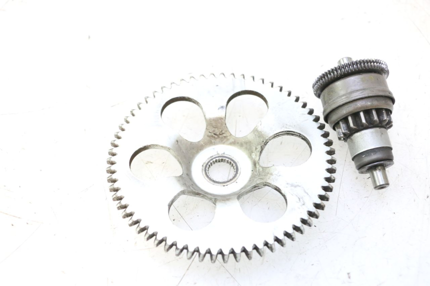 photo de ENGRENAGEM LIVRE DO MOTOR DE ARRANQUE PEUGEOT LUDIX 50 (2005 - 2007) - Detalhe da peça