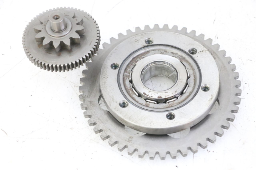 photo de ENGRENAGEM LIVRE DO MOTOR DE ARRANQUE PIAGGIO MP3 LT 300 (2010 - 2016) - Detalhe da peça