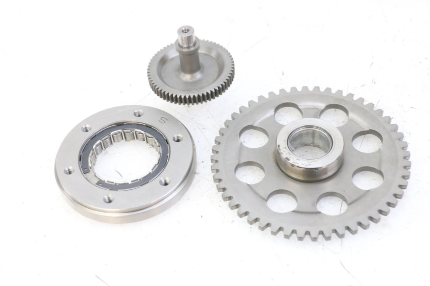 photo de ENGRENAGEM LIVRE DO MOTOR DE ARRANQUE PIAGGIO MP3 LT 300 (2010 - 2016) - Ampliação técnica