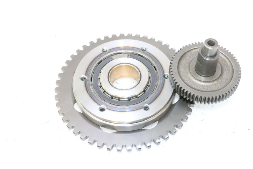photo de ENGRENAGEM LIVRE DO MOTOR DE ARRANQUE PIAGGIO MP3 LT 300 (2010 - 2016) - Detalhe da peça