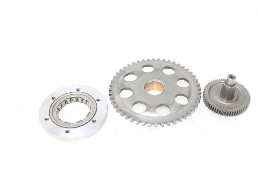 photo de ENGRENAGEM LIVRE DO MOTOR DE ARRANQUE PIAGGIO MP3 LT 300 (2010 - 2016) - Ampliação técnica