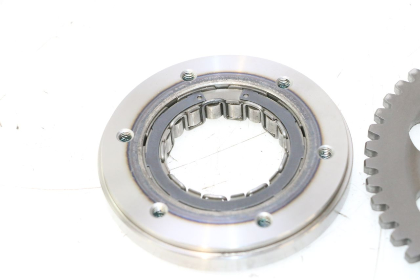 photo de ENGRENAGEM LIVRE DO MOTOR DE ARRANQUE PIAGGIO MP3 LT 300 (2010 - 2016) - Vista geral