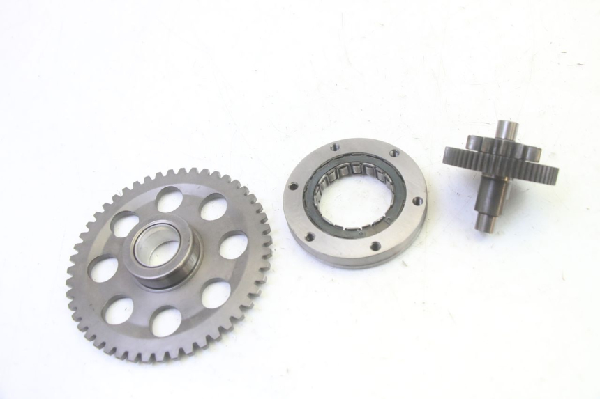 photo de ENGRENAGEM LIVRE DO MOTOR DE ARRANQUE PIAGGIO MP3 RL 250 (2006 - 2010) - Vista principal