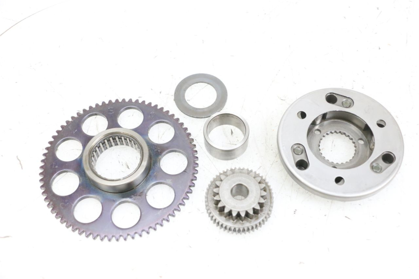 photo de ENGRENAGEM LIVRE DO MOTOR DE ARRANQUE YAMAHA NEOS NEO'S 4T 50 (2008 - 2016) - Vista principal