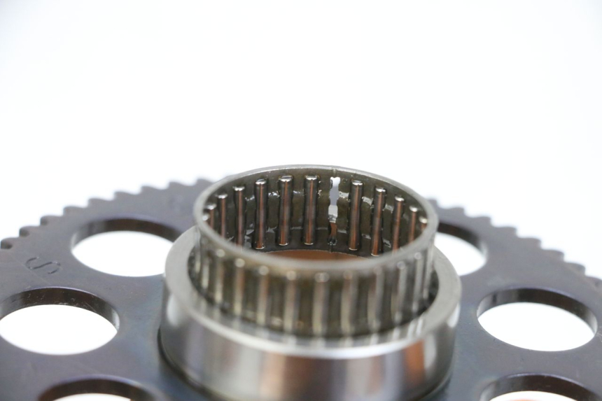 photo de ENGRENAGEM LIVRE DO MOTOR DE ARRANQUE YAMAHA NEOS NEO'S 4T 50 (2008 - 2016) - Outro ângulo de visão