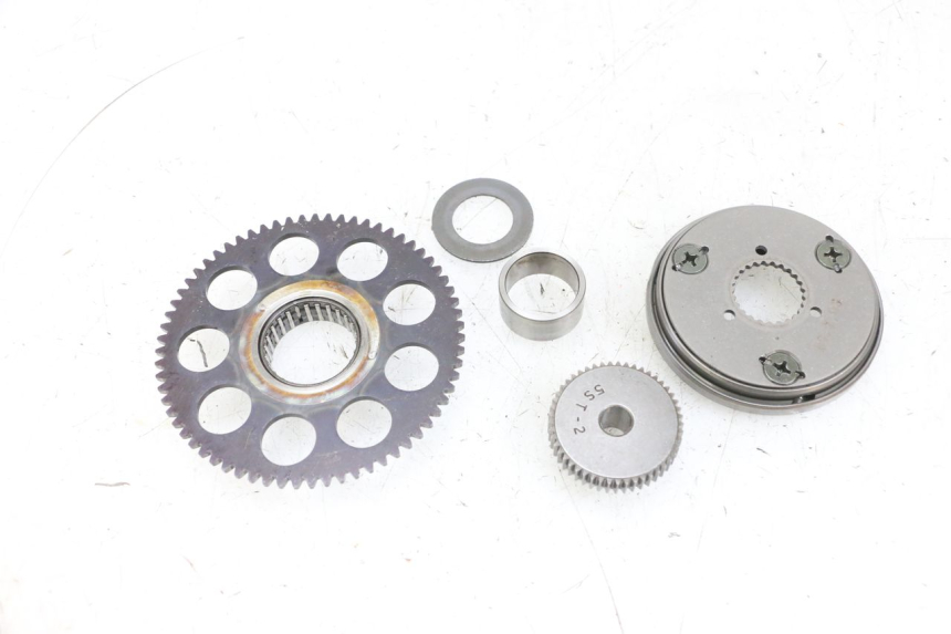 photo de ENGRENAGEM LIVRE DO MOTOR DE ARRANQUE YAMAHA NEOS NEO'S 4T 50 (2008 - 2016) - Ampliação técnica