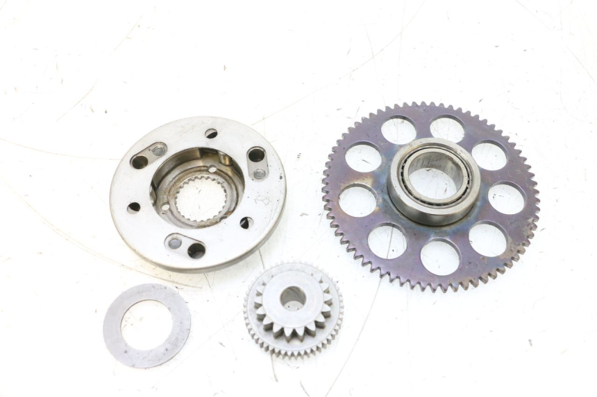photo de ENGRENAGEM LIVRE DO MOTOR DE ARRANQUE YAMAHA NEOS NEO'S 4T 50 (2008 - 2016) - Vista principal