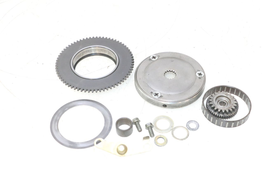 photo de RODA LIVRE DE PARTIDA IMF INDUSTRIE NEW PACH 2T 50 (2014 - 2020) - Vista principal