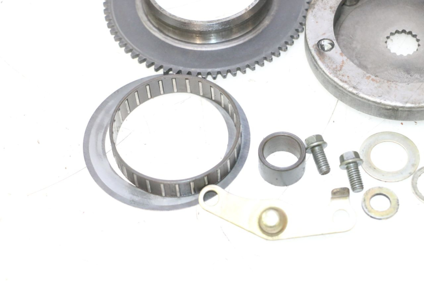 photo de RODA LIVRE DE PARTIDA IMF INDUSTRIE NEW PACH 2T 50 (2014 - 2020) - Ampliação técnica