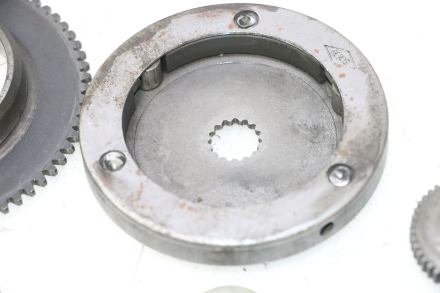 photo de RODA LIVRE DE PARTIDA IMF INDUSTRIE NEW PACH 2T 50 (2014 - 2020) - Pontos de fixação