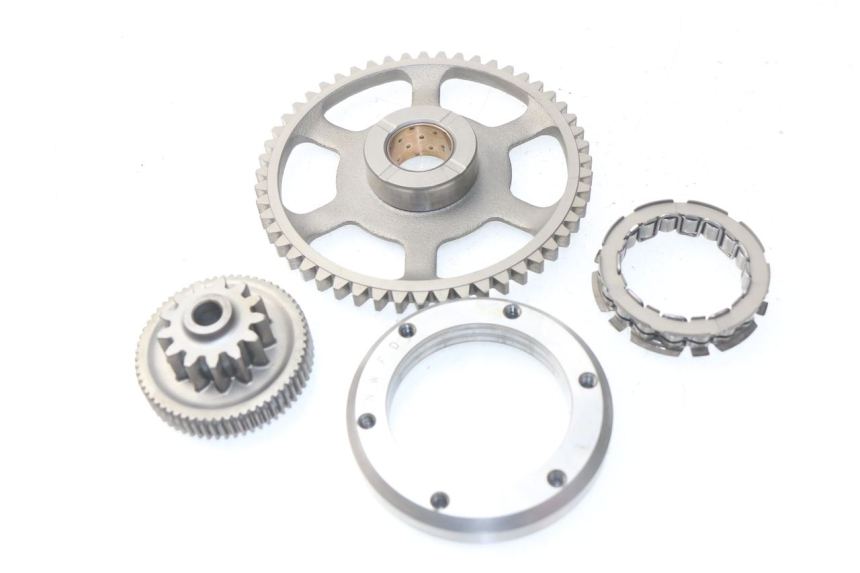 photo de ENGRENAGEM LIVRE DO MOTOR DE ARRANQUE HONDA NSS EX FORZA 250 (2005 - 2013) - Vista principal