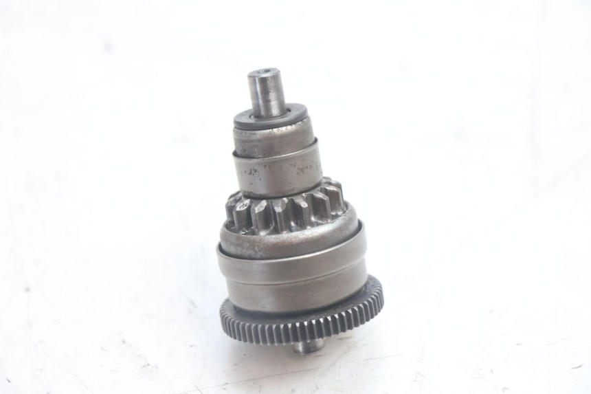 photo de RODA LIVRE DE PARTIDA JM MOTORS OLDIES 4T 50 (2020 - 2026) - Zoom do estado de desgaste