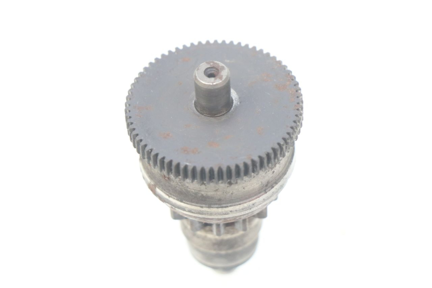 photo de ENGRENAGEM LIVRE DO MOTOR DE ARRANQUE NECO ONE 4T 50 (2011 - 2020) - Zoom do estado de desgaste